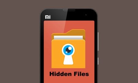 Cara Menyembunyikan File Folder di Xiaomi Tanpa Aplikasi Tambahan