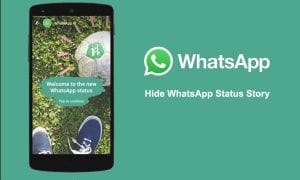 Cara Menyembunyikan WhatsApp Status Story Dari Kontak Tertentu