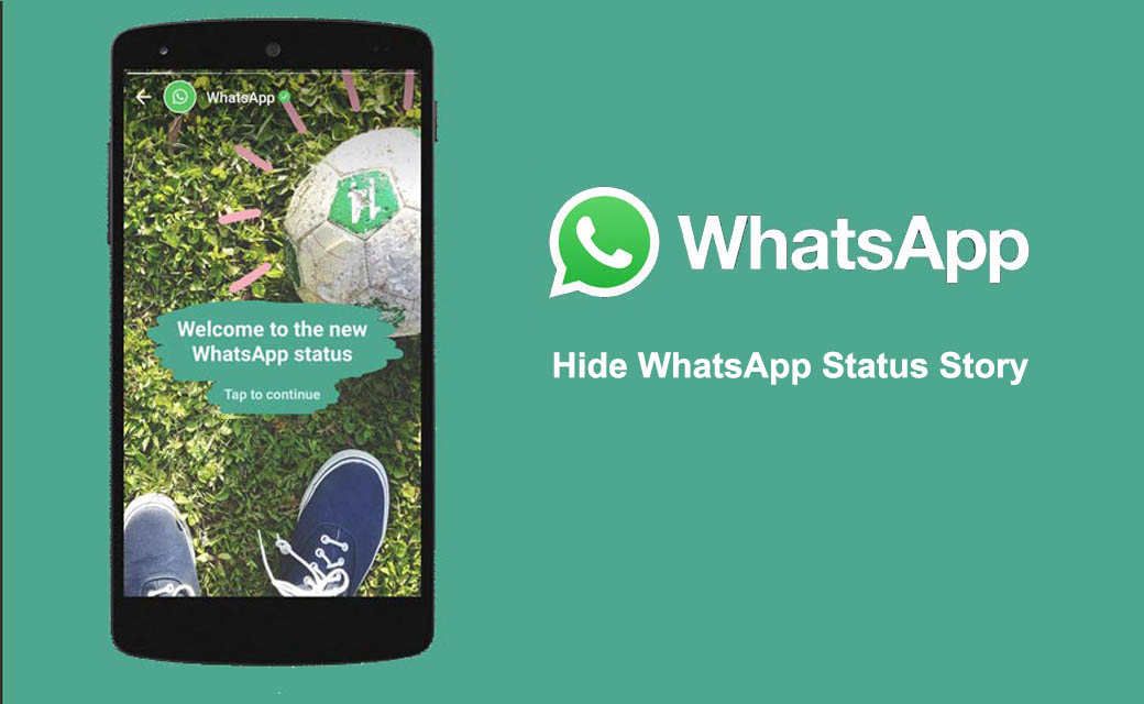 Cara Menyembunyikan WhatsApp Status Story Dari Kontak Tertentu