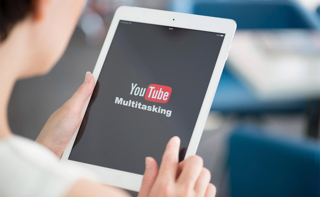 Cara Multitasking YouTube Tanpa Aplikasi Tambahan