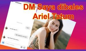 Cara membuat Fake DM pada Instagram