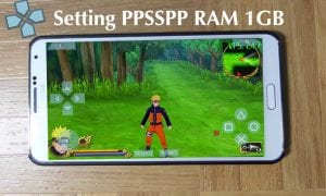 Cara Setting PPSSPP Agar Ringan di Android RAM 1 GB fitur