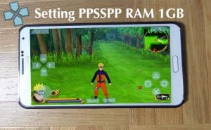 Cara Setting PPSSPP Agar Ringan di Android RAM 1 GB fitur