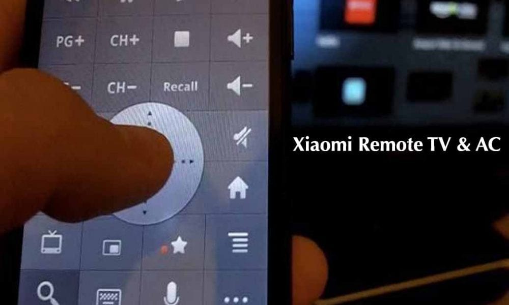 Cara Ubah Hp Xiaomi Menjadi Remote Tv