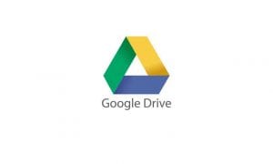 Google drive