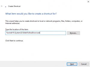 Cara Alternatif Shutdown Windows 10 PC 2