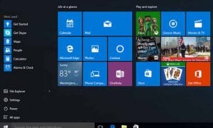 cara ubah default app windows 10