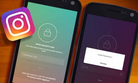 Cara Aktifkan Two Factor Authentication di Instagram inwepo