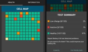 Cara Cek dan Memperbaiki Baterai Yang Rusak di android dengan aplikasi