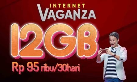 Cara Daftar Paket Internet Murah Simpati Vaganza 12GB