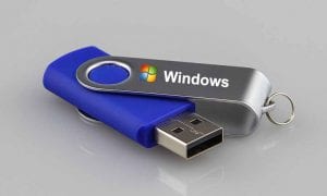 Cara Install Windows Linux di Flash Disk Bootable USB