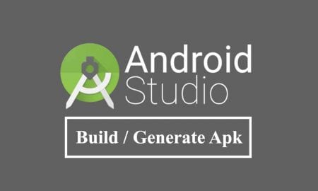 Cara Membuat Build Apk di Android Studio