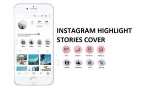Cara Membuat Highlight Cover Stories di Instagram inwepo