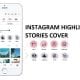 Cara Membuat Highlight Cover Stories di Instagram inwepo