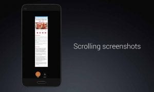 Cara Membuat Screenshot Panjang di Android Xiaomi