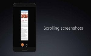 Cara Membuat Screenshot Panjang di Android Xiaomi
