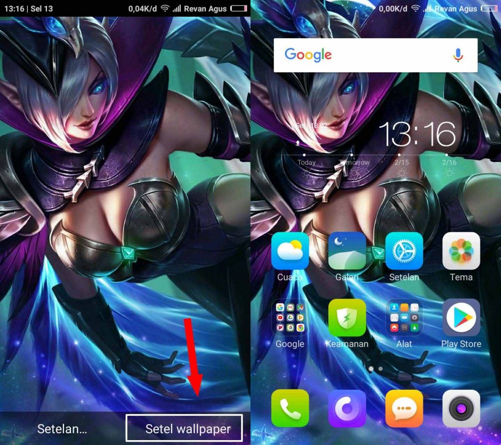 7 Wallpaper Changer Apps To Make Your Android Phone Pop Make Tech Easier