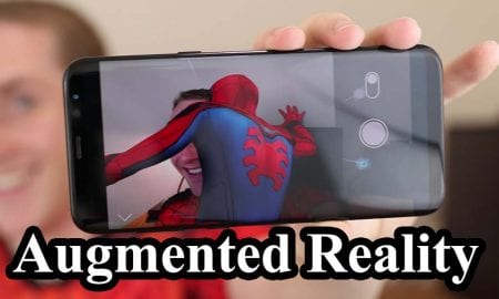 Cara Menambahkan Karakter Augmented Reality di Video