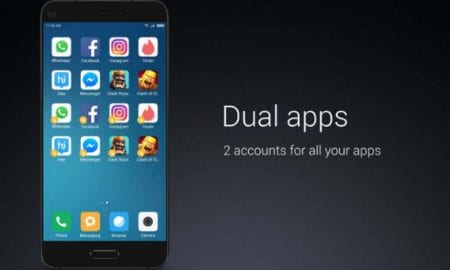 Cara Mengaktifkan Dual Apps di Xiaomi