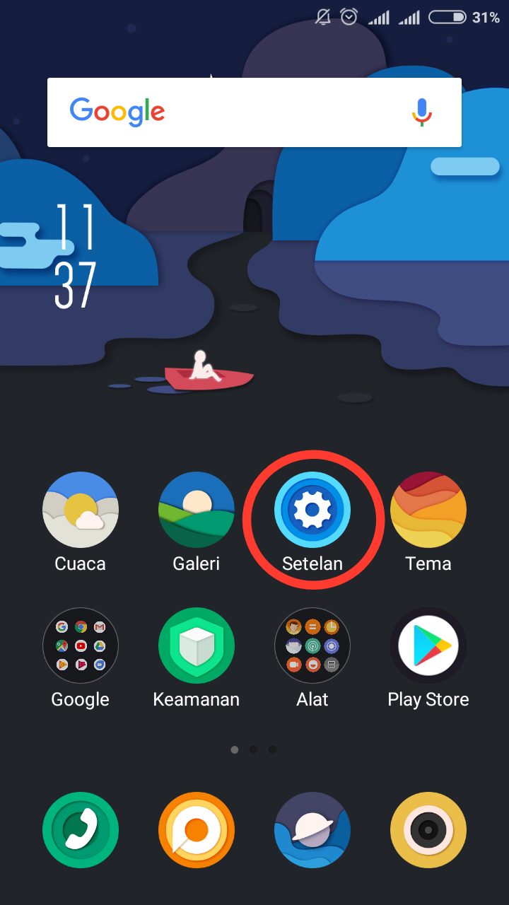 Cara Mengaktifkan Dual Apps di Xiaomi 1