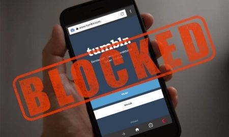 Cara gampang Buka Situs Yang di Blokir Dengan Opera Mini Android iphone
