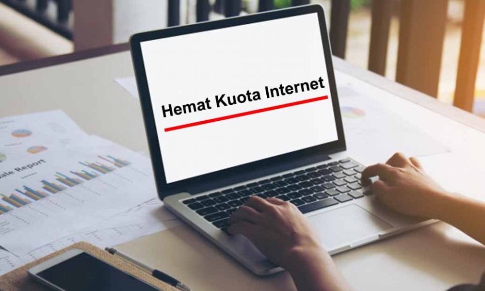 Cara Menghemat Kuota Internet Di Laptop / PC Inwepo