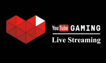 cara live streaming game di youtube