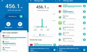 cara menghemat kuota internet di android dengan datally