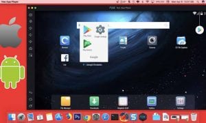 2 cara install emulator android di mac