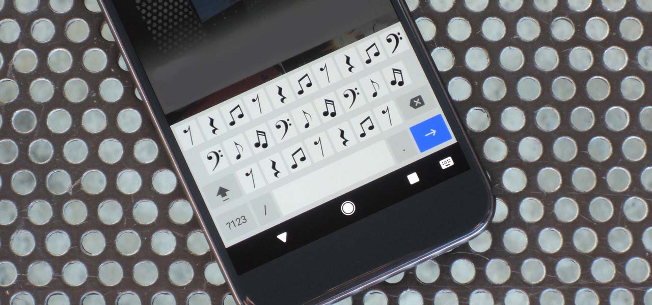 Cara Ubah Keyboard Android Jadi Alat Musik
