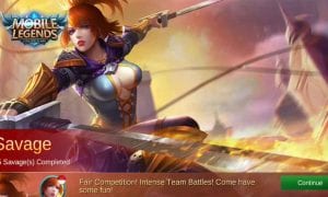 Build Item Savage Spells Terbaik Fanny Mobile Legends