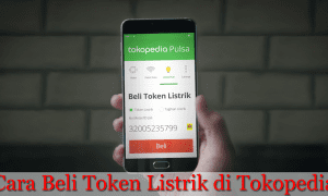 TOKEN TOKOPEDIA