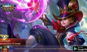 build item savage harley mobile legends