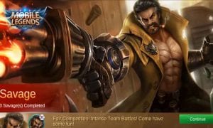 build item savage roger terbaik mobile legends