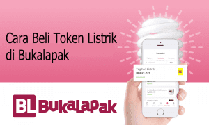 bukalapak token listrik