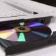 cara copy cd ke laptop dan pc