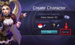 cara ganti akun mobile legends tanpa harus lv 8