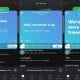 cara menampilkan lirik lagu di Spotify android iphone