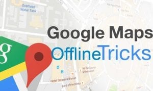 google maps offline inwepo