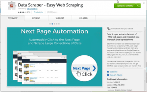 Cara Mengambil Seluruh Data Pada Website Dengan Teknik Web Scraping Inwepo