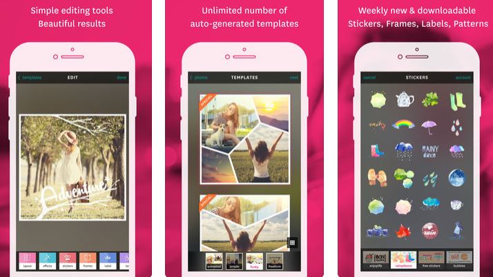 Aplikasi Edit Foto Terbaik Untuk Instagram Android iOS 8