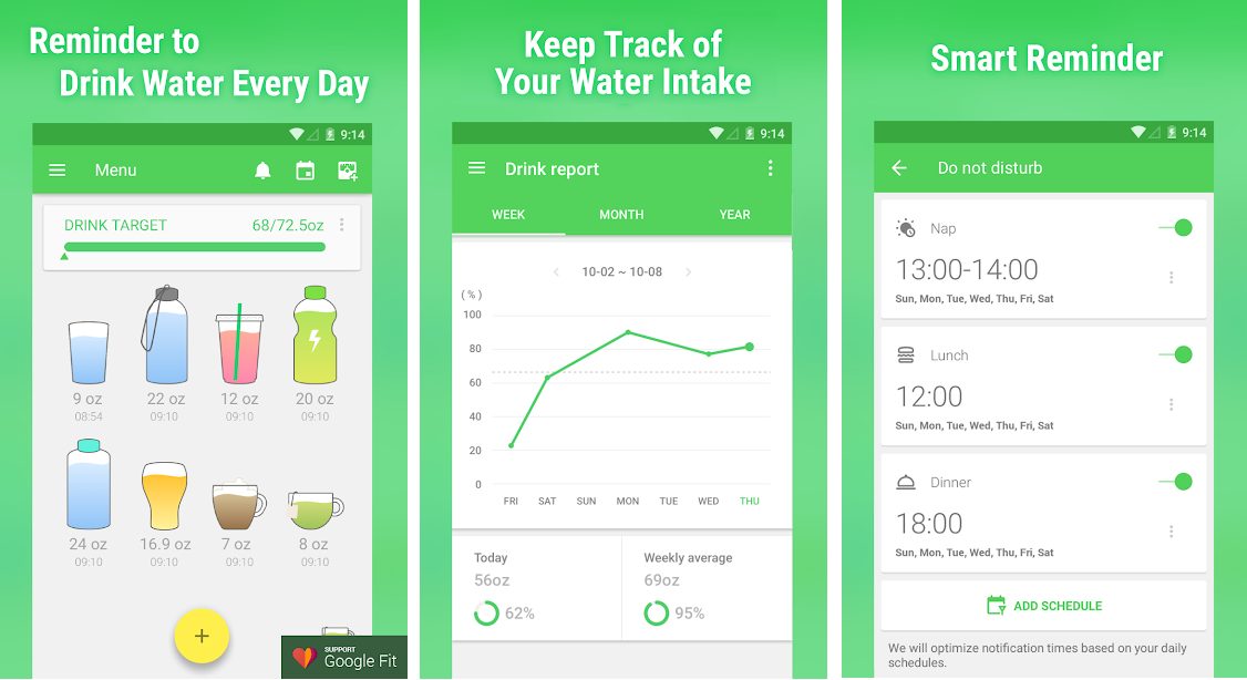 Aplikasi Fitness Terbaik di Android iOS 4