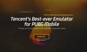 Cara Memainkan PUBG Mobile di PC Dengan Tencent Gaming Buddy