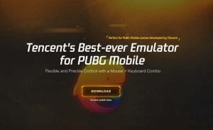 Cara Memainkan PUBG Mobile di PC Dengan Tencent Gaming Buddy