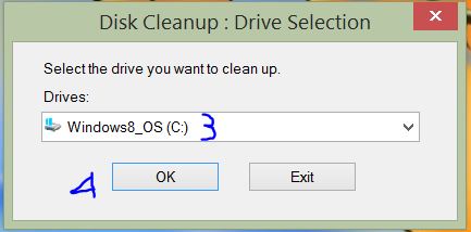 Cara Membersihkan Sampah di HDD Laptop PC Tanpa Software 2