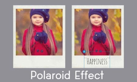 Cara Membuat Efek Polaroid di Android