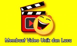 Cara Membuat Video Lucu di Android Hanya Modal Wajah