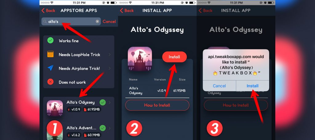 Cara Mendapatkan Aplikasi Game Berbayar Gratis di iOS Terbaru 4