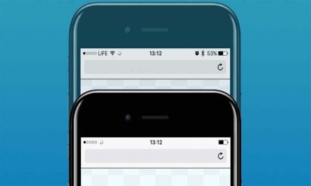 Cara Mengganti Status Bar Android Seperti iPhone