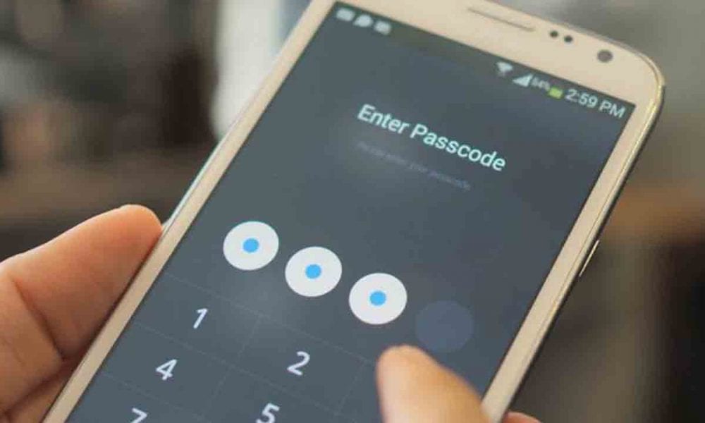 Cara Membuka Aplikasi Pengunci Tanpa Password di Android | Inwepo